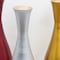 Uniquewise Uniquewise Tall Bamboo Floor Vase 43 Inch - Large Decorative Trumpet Vase for Pampas Grass QI003889.RD - alternate 4